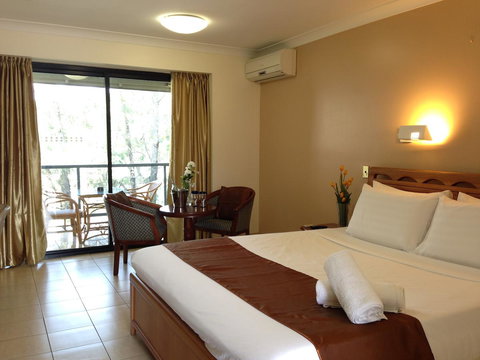 Novena Palms Motel - Holiday Sunshine Coast 17