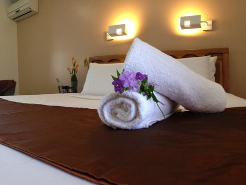 Novena Palms Motel - Holiday Sunshine Coast 15