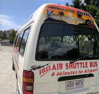 Novena Palms Motel - Holiday Sunshine Coast