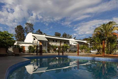 Novena Palms Motel - Holiday Sunshine Coast 5
