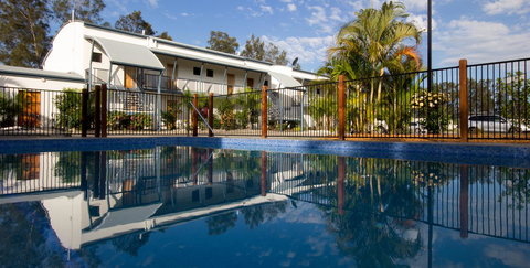 Novena Palms Motel - Holiday Sunshine Coast 8