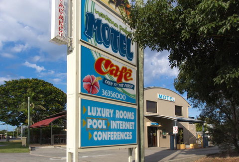 Novena Palms Motel - Holiday Sunshine Coast 24