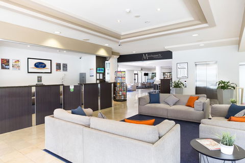 Riverside Hotel Southbank - Holiday Sunshine Coast 5