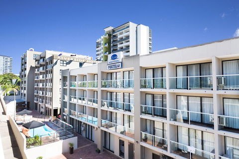 Riverside Hotel Southbank - Holiday Sunshine Coast 3
