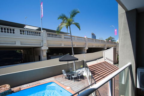 Riverside Hotel Southbank - Holiday Sunshine Coast 23