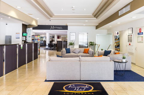 Riverside Hotel Southbank - Holiday Sunshine Coast 13