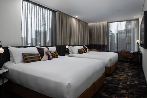 Rydges Fortitude Valley - Sunshine Coast Tourism 8