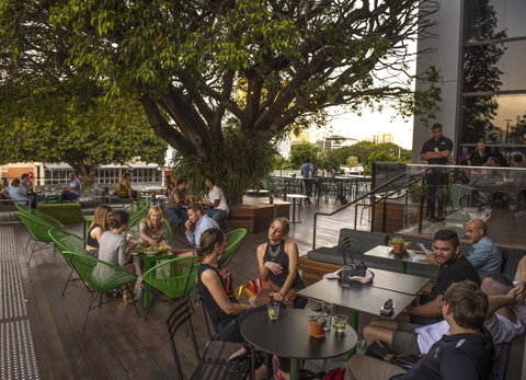 Rydges Fortitude Valley - Sunshine Coast Tourism 22
