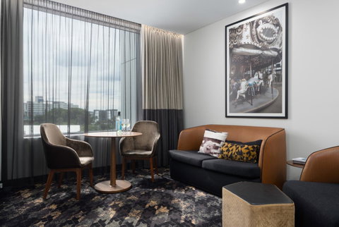 Rydges Fortitude Valley - Sunshine Coast Tourism 3