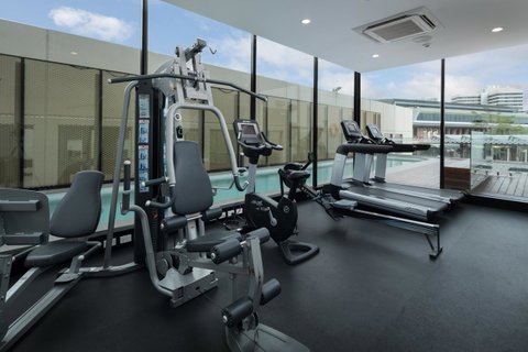Rydges Fortitude Valley - Sunshine Coast Tourism 16