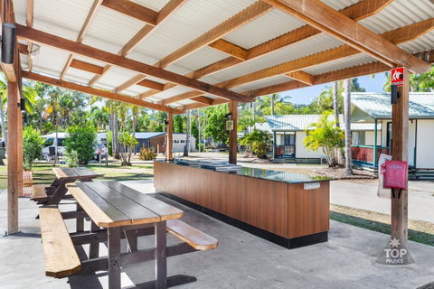 Tasman Holiday Parks - Airlie Beach - Sunshine Coast Tourism 4