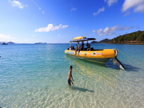 Tasman Holiday Parks - Airlie Beach - Sunshine Coast Tourism 22