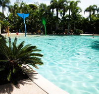 Seabreeze Tourist Park - Sunshine Coast Tourism