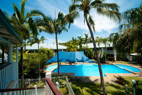 Mango House Resort - Sunshine Coast Tourism 7
