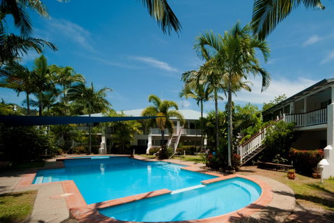 Mango House Resort - Sunshine Coast Tourism 1