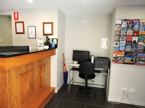 Best Western Airport 85 Motel - Sunshine Coast Tourism 33
