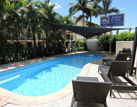 Best Western Airport 85 Motel - Sunshine Coast Tourism 0