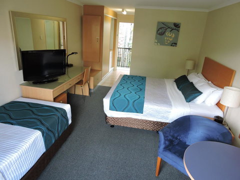 Best Western Airport 85 Motel - Sunshine Coast Tourism 29