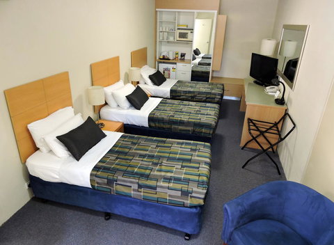 Best Western Airport 85 Motel - Sunshine Coast Tourism 43