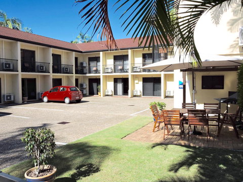 Best Western Airport 85 Motel - Sunshine Coast Tourism 32