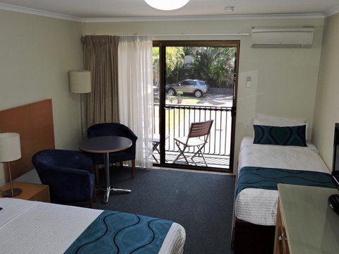 Best Western Airport 85 Motel - Sunshine Coast Tourism 7