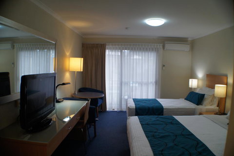Best Western Airport 85 Motel - Sunshine Coast Tourism 26