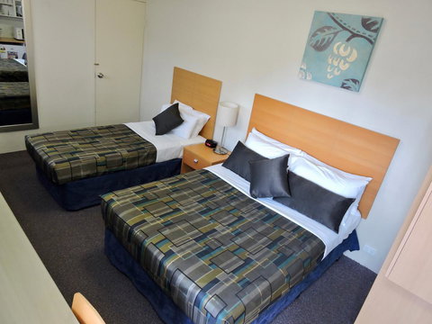 Best Western Airport 85 Motel - Sunshine Coast Tourism 36