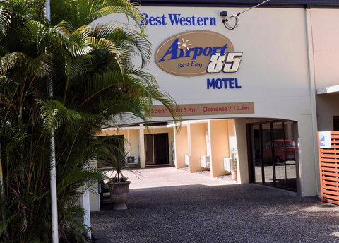 Best Western Airport 85 Motel - Sunshine Coast Tourism 35