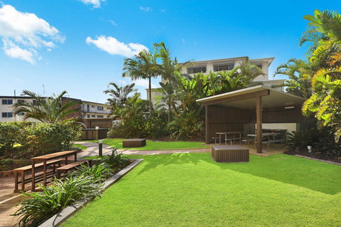 Majorca Isle Beachside Resort - Holiday Sunshine Coast 18