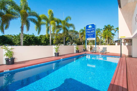 Cairns City Palms - Holiday Sunshine Coast 2
