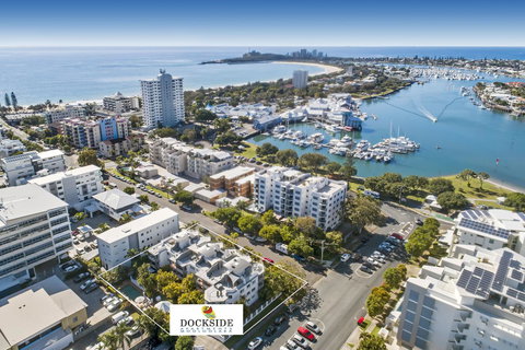 Dockside Apartments Mooloolaba - Sunshine Coast Tourism 0