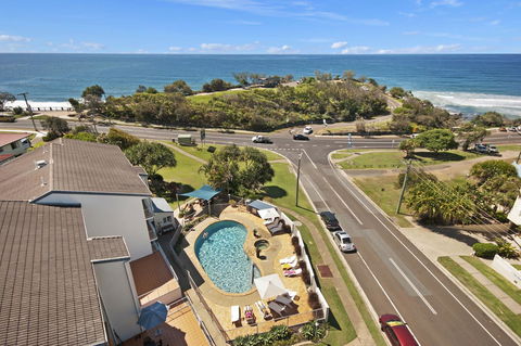Pandanus Coolum Beach - Sunshine Coast Tourism 0