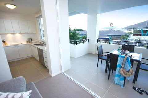 Domain Serviced Apartments - Sunshine Coast Tourism 17