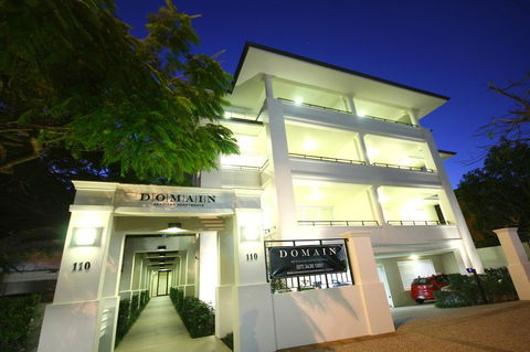 Domain Serviced Apartments - Sunshine Coast Tourism 9