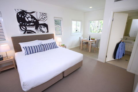 Domain Serviced Apartments - Sunshine Coast Tourism 0