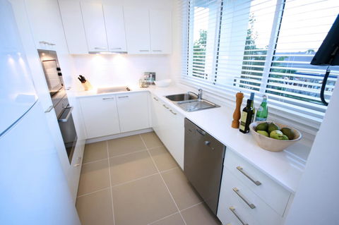 Domain Serviced Apartments - Sunshine Coast Tourism 1