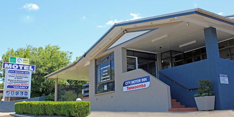 City Motor Inn - Sunshine Coast Tourism 0