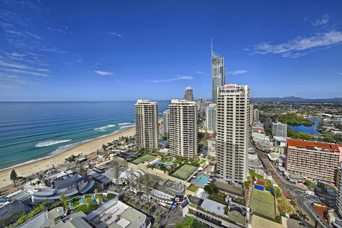 Number 1 H Residences - WiFi, Parking & More By Gold Coast Holidays - Holiday Sunshine Coast 20