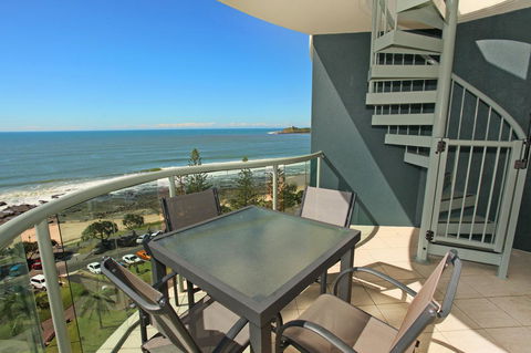 Malibu Apartments - Sunshine Coast Tourism 12