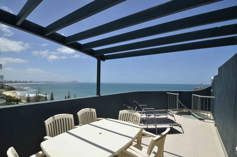 Malibu Apartments - Sunshine Coast Tourism 23