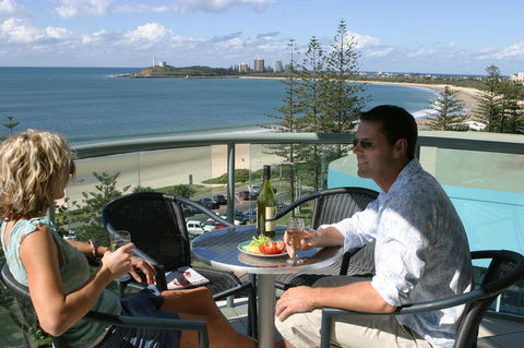 Malibu Apartments - Sunshine Coast Tourism 2