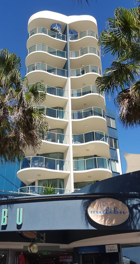 Malibu Apartments - Sunshine Coast Tourism 18