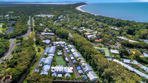 TiTree Resort Apartments - Sunshine Coast Tourism 12