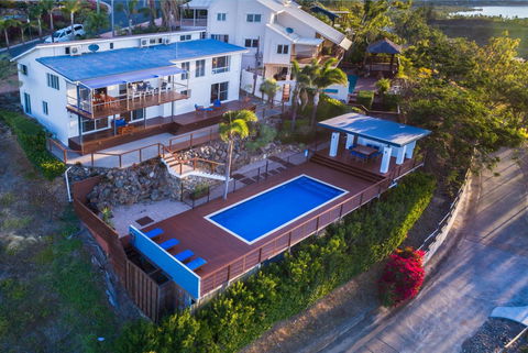 Nautilus On The Hill - Airlie Beach - Holiday Sunshine Coast 13