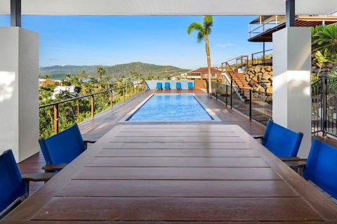 Nautilus On The Hill - Airlie Beach - Holiday Sunshine Coast 21