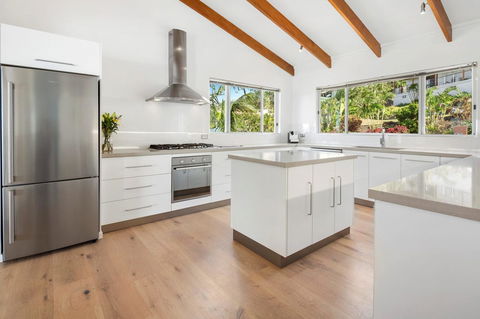 Nautilus On The Hill - Airlie Beach - Holiday Sunshine Coast 27