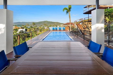 Nautilus On The Hill - Airlie Beach - Holiday Sunshine Coast 39