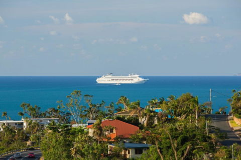 Nautilus On The Hill - Airlie Beach - Holiday Sunshine Coast 20