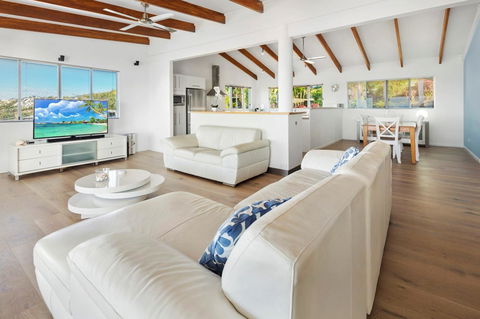 Nautilus On The Hill - Airlie Beach - Holiday Sunshine Coast 29
