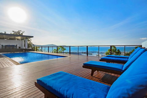 Nautilus On The Hill - Airlie Beach - Holiday Sunshine Coast 30